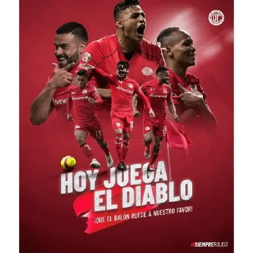 TOLUCA FC 9