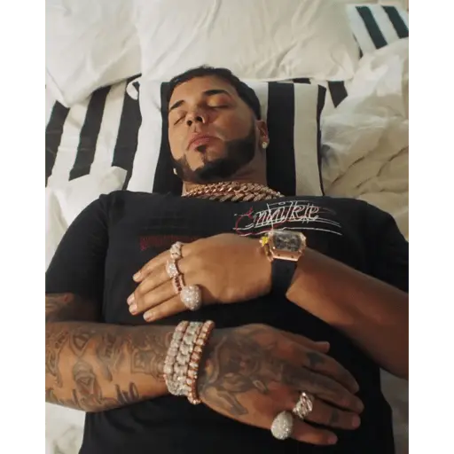 Anuel AA 12