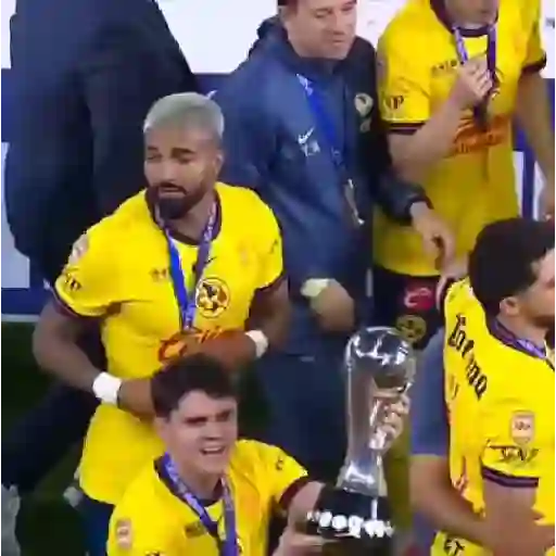 💛✨Club América 3🦅Tricampeón 10