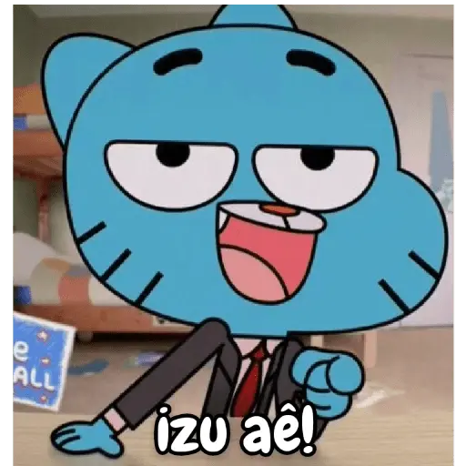 incrível mundo de gumball 17
