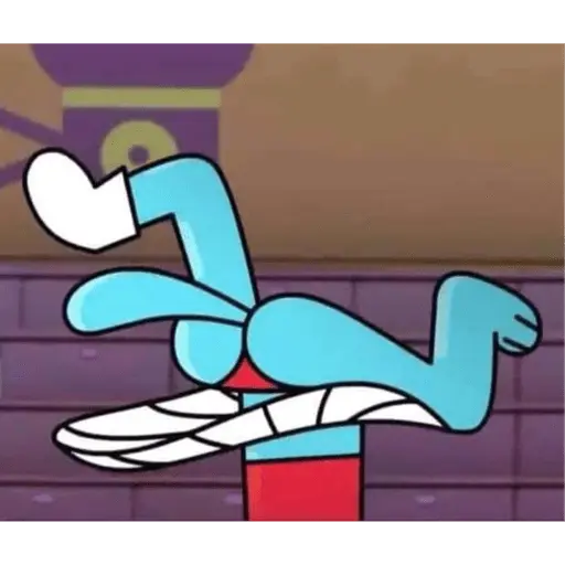 El mundo de gumball 10