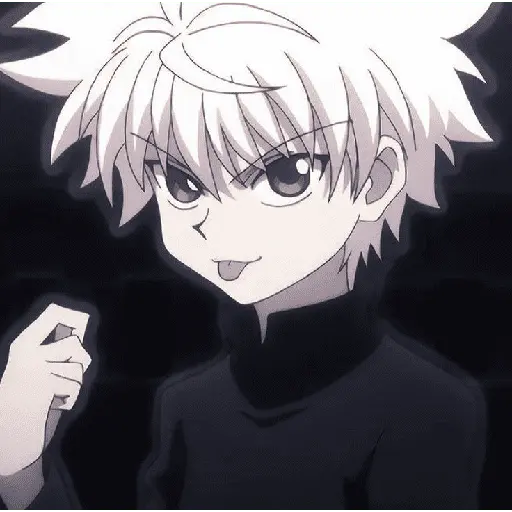 Killua/anime 3