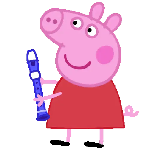 🐽 Peppa pig 🐷 8