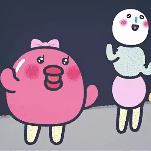 Chickipdancers 跳跳小雞♪第3彈♪