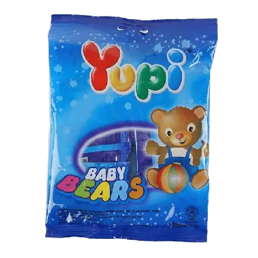 Permen yupi 8