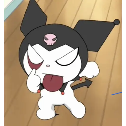 Kuromi kuromi 7
