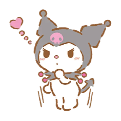 Kuromi 18
