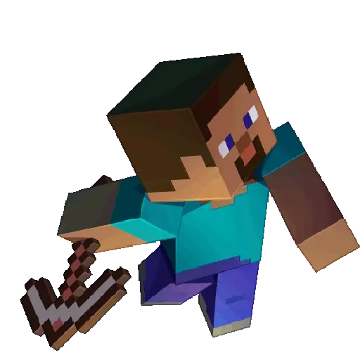 Videojuego Minecraft⛏️🏹🪨🌳 3