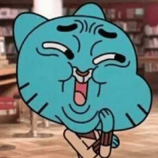 GUMBALL 2💙 23