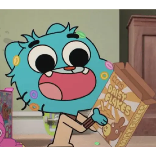 memes Gumball #2 21