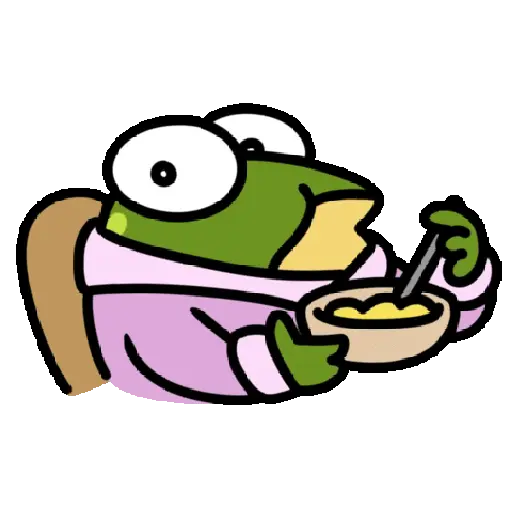 Ranita Animada ~🐸 4
