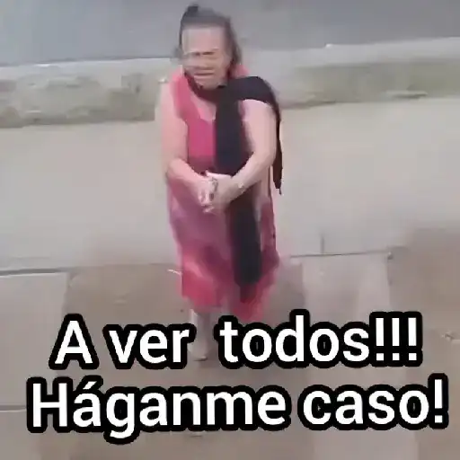 👵🏻 Abuelita sicaria Carlota2🔫 6