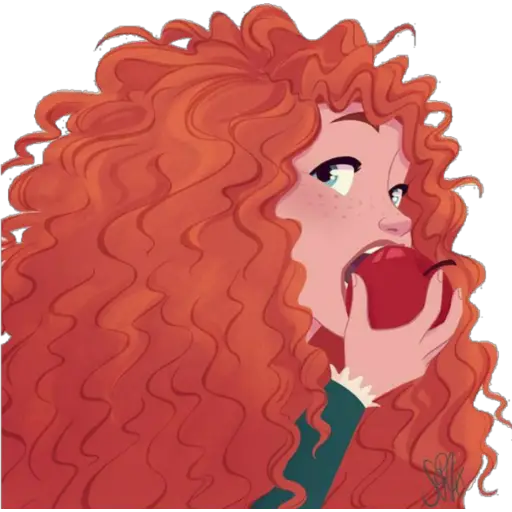 Merida 🍁🌼 9