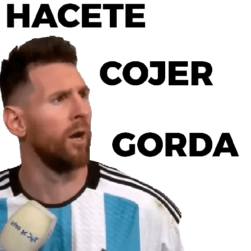 Messi Bardero ❤️🇦🇷 8