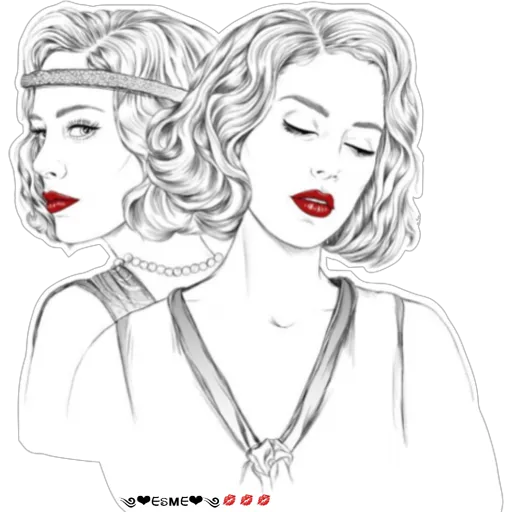 sticker
