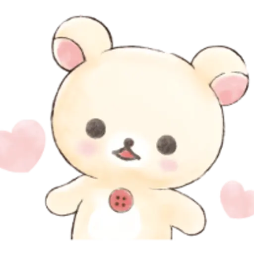 Rilakkuma:Korilakkuma Happy Ice cream 13