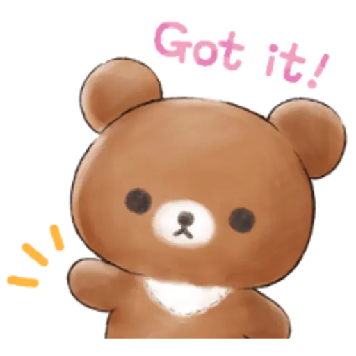 Rilakkuma:Korilakkuma Happy Ice cream 8