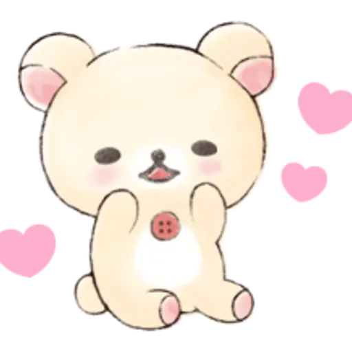 Rilakkuma:Korilakkuma Happy Ice cream 7