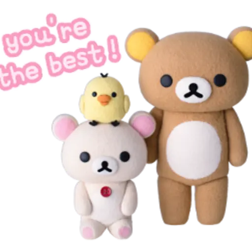 Rilakkuma and Kaoru 27