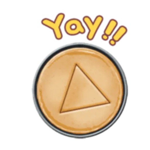 Yay!
