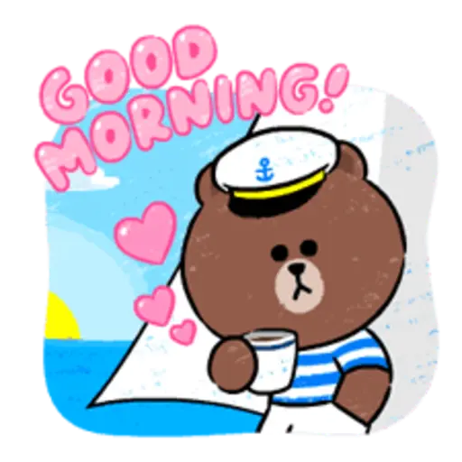 Brown & Cony in Love 32