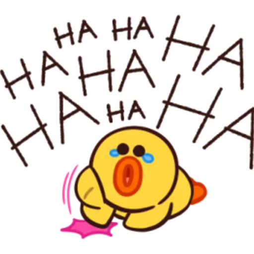 HAHA HA