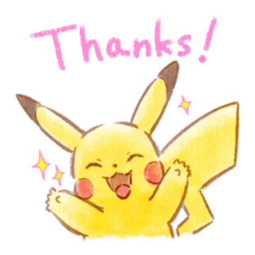 Pokémon Daily Greetings 30