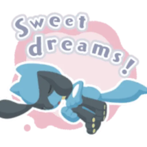 Sweet dreamst