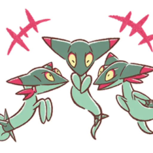Pokémon: Alway close to you! 28