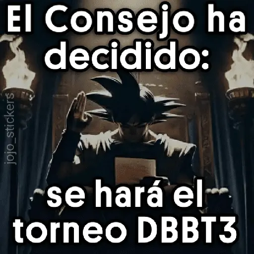 El Consejo ha Decidido Patric 20