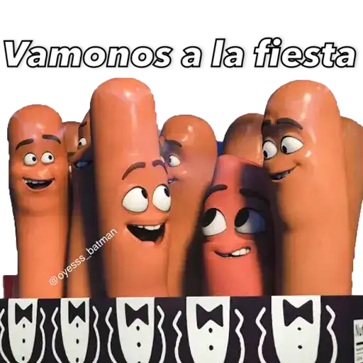 Vamonos a la fiesta
@oyesss_batman
CONT
BRE
X