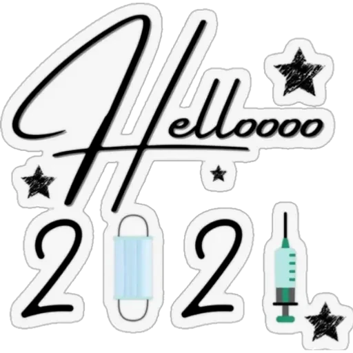 Feliz Año Nuevo 2021 4