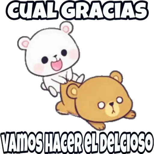 CUALGRACIAS
VAMOSHACER EL DELGIOSO0