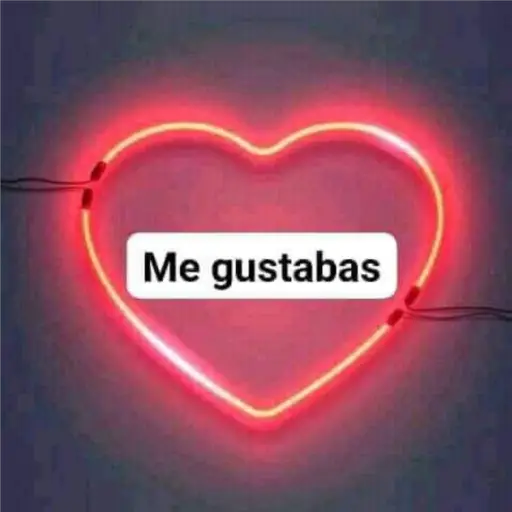 Me gustabas