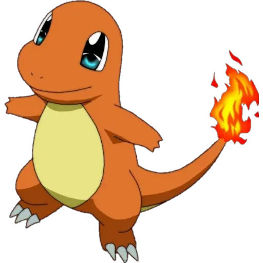 Charmander 19