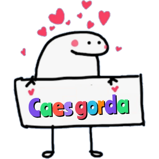 Caes gorda