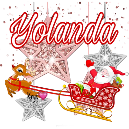 Christmas names ll (by Krys ) 23