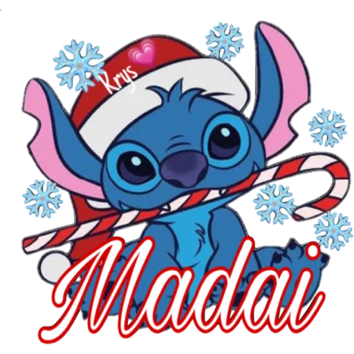 Christmas names ll (by Krys ) 14