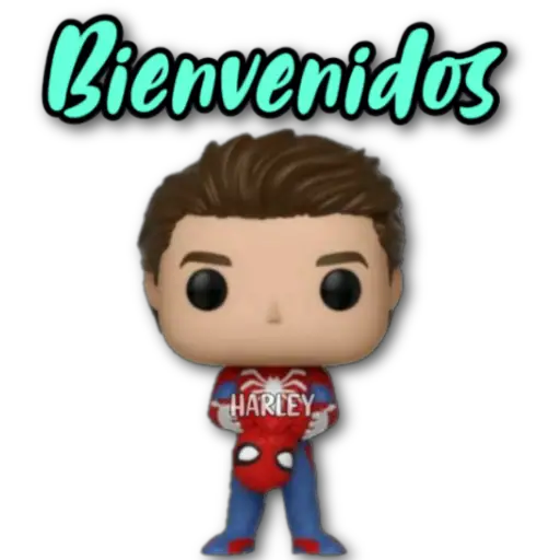 Bienvenidos
HARLEY