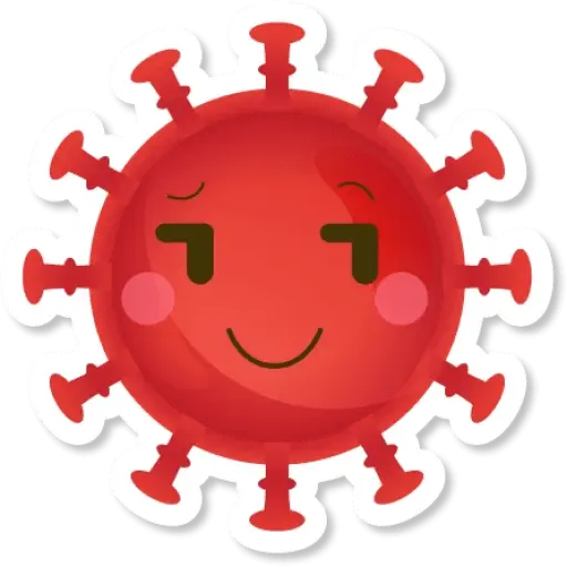 Corona emojis 12
