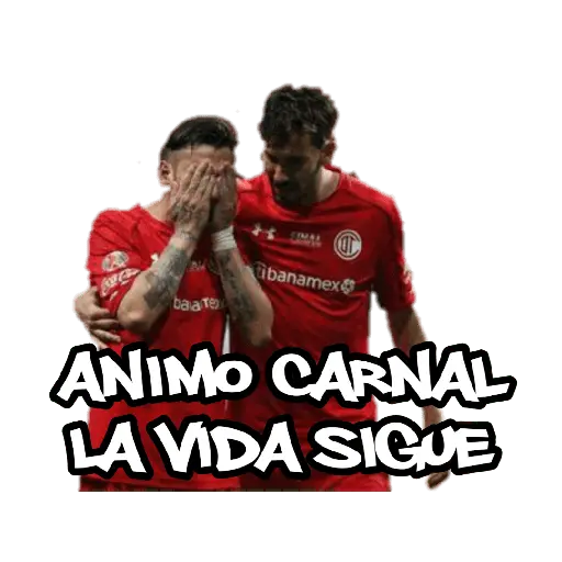 Toluca FC momazos 17
