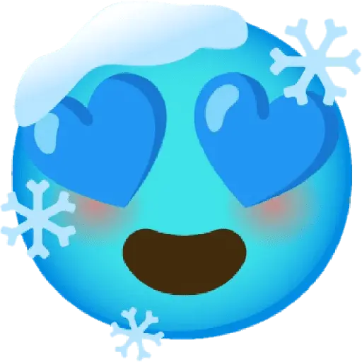 Frío emoji❄️❄️❄️ 14