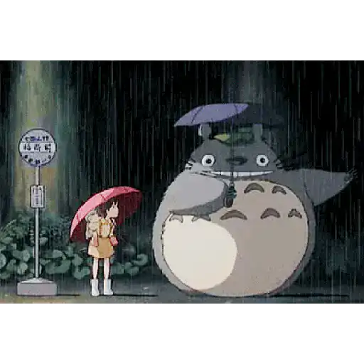 Ghibli 🐈🌟 9
