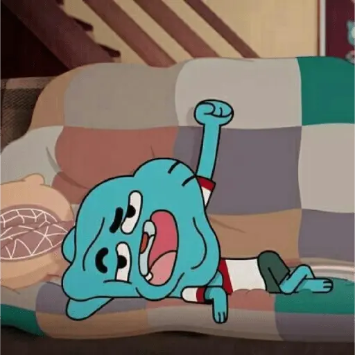 darwin & gumball 26