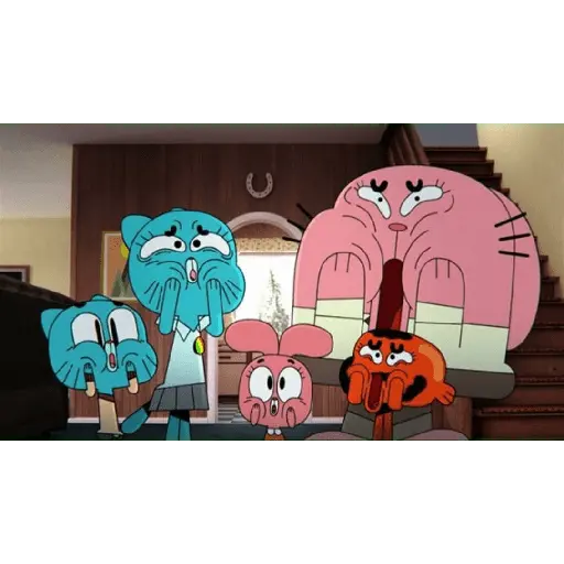 darwin & gumball 29