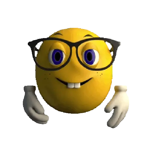 🤗🤣 Emojis Animados 🤔🤩 5