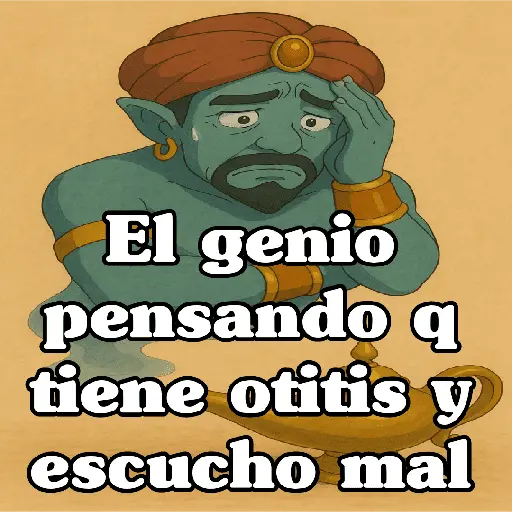 🧿El Genio se equivoco 2🪔🤣 21