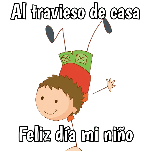 Día del Niño y Niña 🩵🩷 5