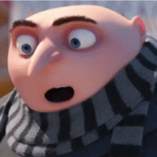 Gru Mov (Mi villano favorito)🖤 24