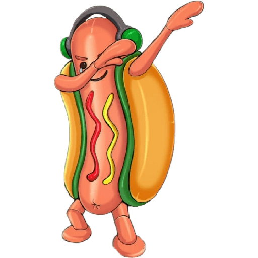 hot dog and bread 5